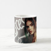 Vissen Zodiac Musician Piano Koffiemok (Center)