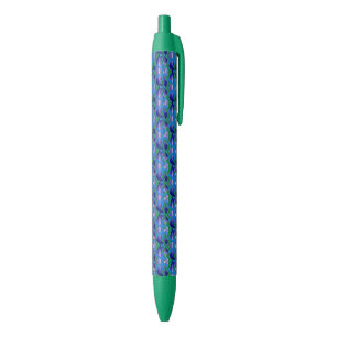 Vissen Zwarte Inkt Pen