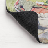 Vissende 1909 muismat (Hoek)