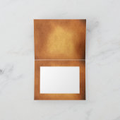 Vissende jacht bedankkaart (Binnen)