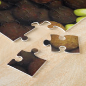 Vissende karper — galgen 2 legpuzzel (Zijkant)