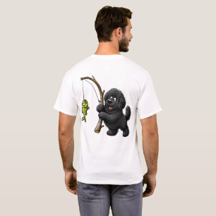 Vissende Puppy T-shirt