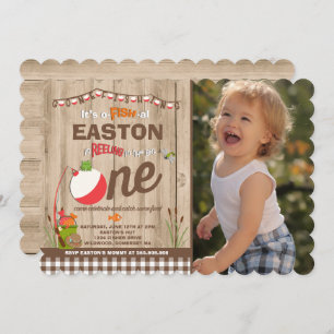 Vissende uitnodiging op zaterdag