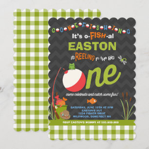 Vissende uitnodiging op zaterdag