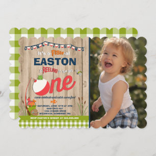 Vissende uitnodiging op zaterdag