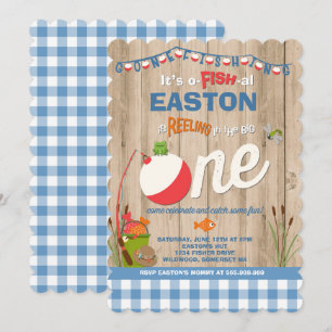 Vissende uitnodiging op zaterdag