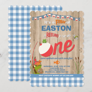 Vissende uitnodiging op zaterdag