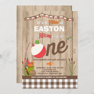 Vissende uitnodiging op zaterdag