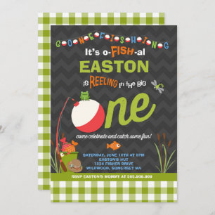 Vissende uitnodiging op zaterdag