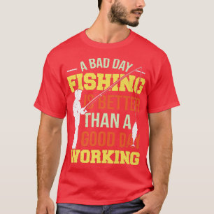 Vissende vissers 228 t-shirt
