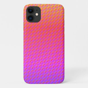 Vissenhuid Illusie iPhone 11 Hoesje