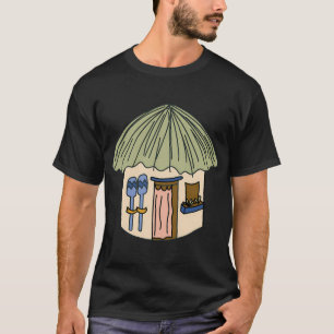 Vissenkom T-shirt