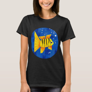 Vissenliefhebbers T-shirt