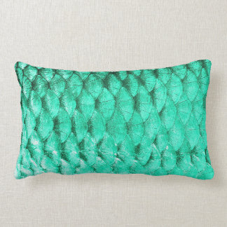 "Vissenschaal piloot" Kussen