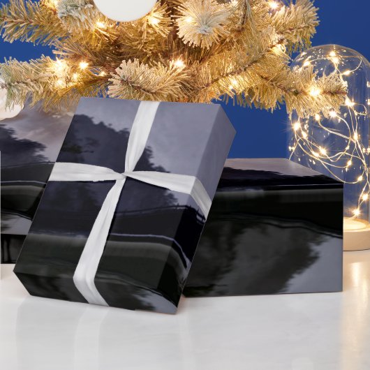 Vissenvangerpapier Cadeaupapier (Feestdagen)