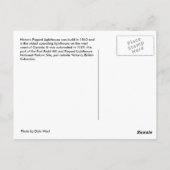 Vissenvuurtoren Briefkaart (Achterkant)