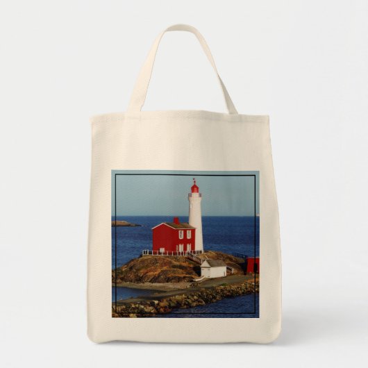 Vissenvuurtoren Tote Bag (Voorkant)