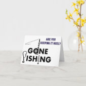 VISSER **40ste VERJAARDAG** KEEPING IT REEL Kaart (Gele Bloem)