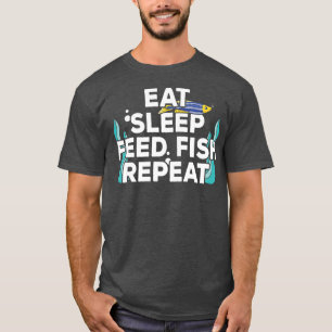 Visser Aquarist Aquarium T-shirt