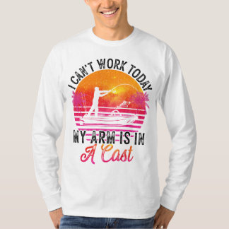 Visser Grappige Vissen T-shirt