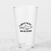 Visser & Haai Glas (Voorkant)