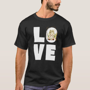 Visser Kabouter Voor Visser Vader Die Forel Vis Li T-shirt