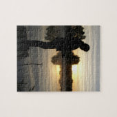 visser legpuzzel (Horizontaal)