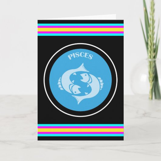 Visser Uitnodigingskaart Kaart (Voorkant)