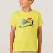 Visser van Mannen | KINDER T-shirt (Voorkant)