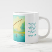 Visser van Mannen Mok (Rechts)