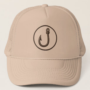 Visser van Mannen Trucker Hat Pet