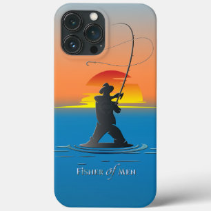 Visser van Mensen iPhone 13 Pro Max Hoesje