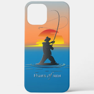 Visser van Mensen iPhone 12 Pro Max Hoesje