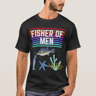 Visser van Mensen T-shirt