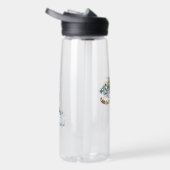 Visser van Mensen Waterfles (Rechts)