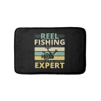 Visser Vist Vis Catcher Vis Badmat