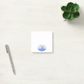 Visser witte notitieblokken post-it® notes (Kantoor)