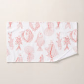 Visserij Bad Handdoek (Handdoek)