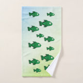 Visserij Bad Handdoek (Handdoek)