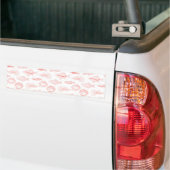 Visserij Bumpersticker (Op Truck)