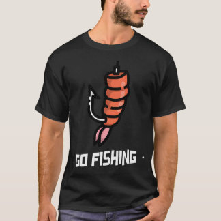 Visserij Definitie Grappig T-shirt