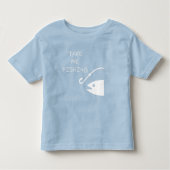 visserij kinder shirts (Voorkant)