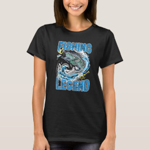 Visserij Legende T-shirt