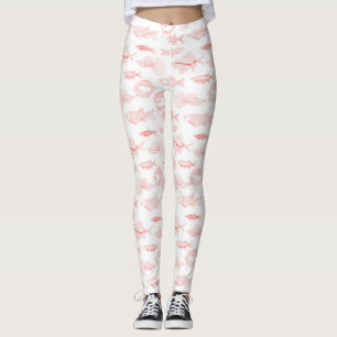 Visserij Leggings