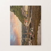 Visserij Legpuzzel (Verticaal)