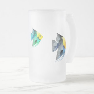 Visserij Matglas Bierpul