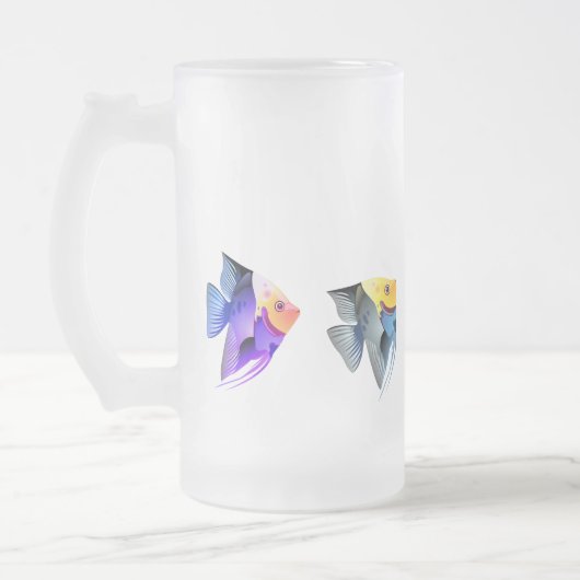 Visserij Matglas Bierpul (Links)