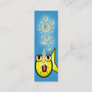 Visserij Mini Visitekaartje