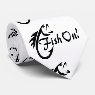 ***VISSERIJ OP HET STROPDAS VAN DE VISSERS**