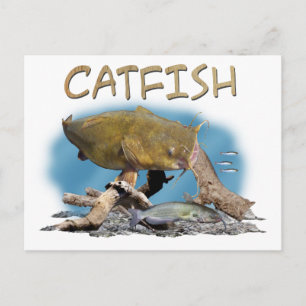 Visserij op zee briefkaart